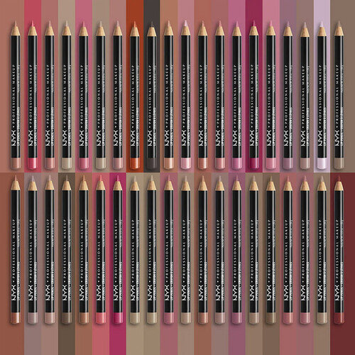 NYX PRO MAKEUP SLIM 3