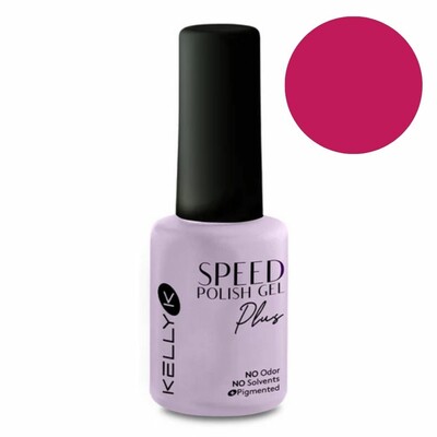 Kelly K Speed Verniz Gel Plus SP09