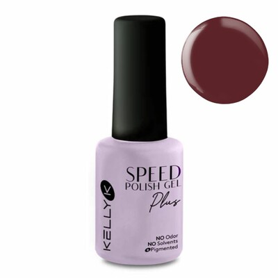 Kelly K Speed Verniz Gel Plus SP12