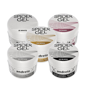 ANDREIA SPIDER GEL COLLECTION