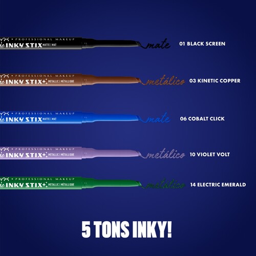 NYX Pro Makeup Epic 9