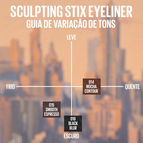 Maybelline Sculpting 9
