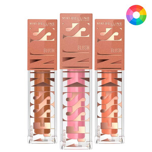 MAYBELLINE SUNKISSER RUBOR Y BRONCEADOR LÍQUIDO