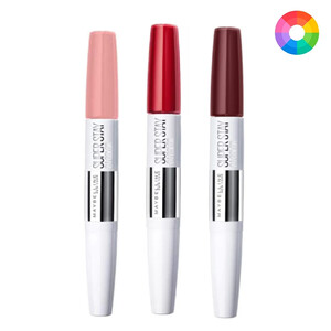 MAYBELLINE SUPERSTAY 24H BATOM E BÁLSAMO LABIAL