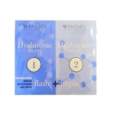 Tassel Hyaluronic Splash Tramiento capilar Antienvejecimiento