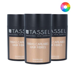 TASSEL FIBRA CAPILAR