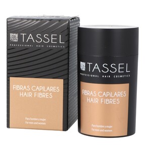 Tassel Fibra capilar 3