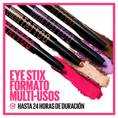 MAYBELLINE COLOR 6