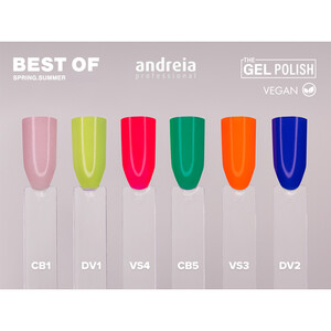 ANDREIA THE GEL 9