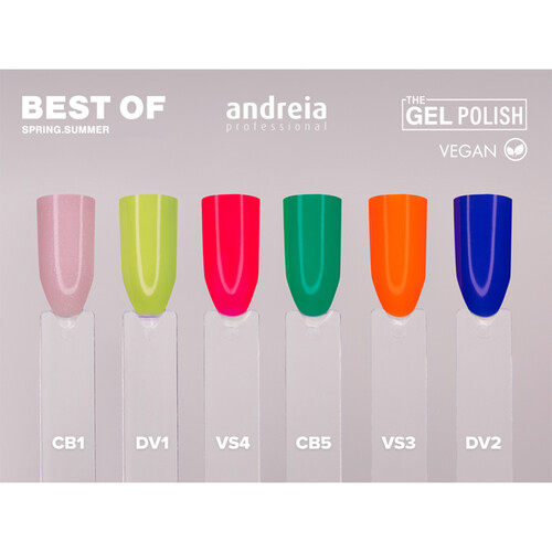 ANDREIA THE GEL 9