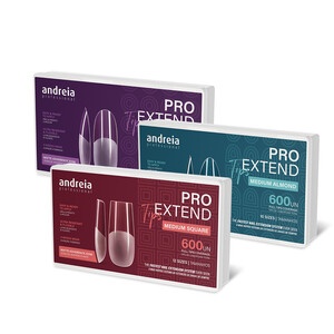 ANDREIA PRO EXTEND TIPS EXTENSÕES DE UNHAS