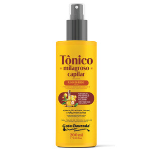 GOTA DOURADA TÓNICO 1