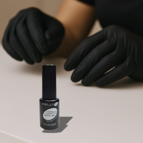 Kelly K Speed Gel 2