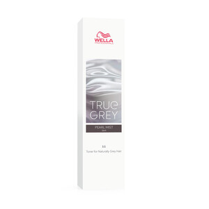 Wella True Grey Creme Tonalizante Pearl Mist - Dark