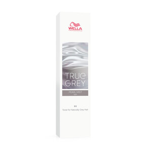 Wella True Grey Creme Tonalizante - Pearl Mist Light