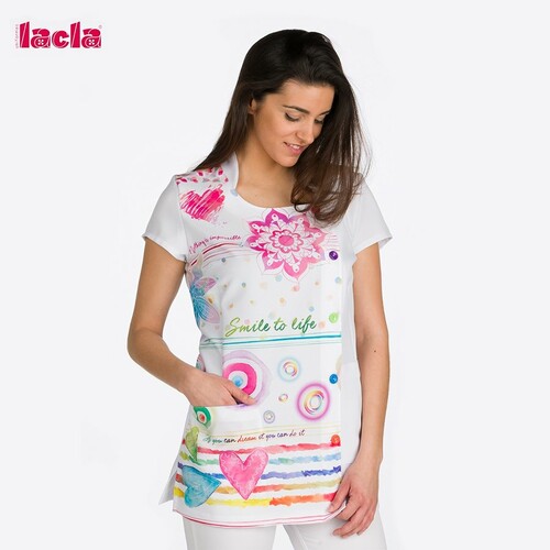 LACLA TÚNICA BRANCA 2