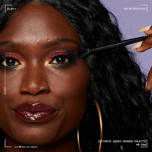 Nyx Pro Makeup 4