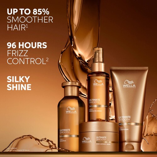 Wella Ultimate 4