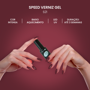 KELLY K SPEED VERNIZ 5