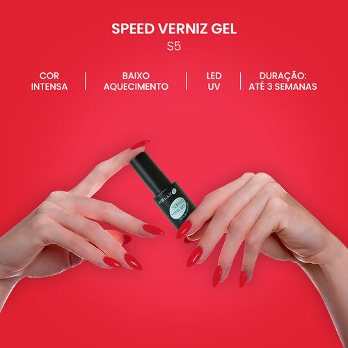 KELLY K SPEED VERNIZ 4