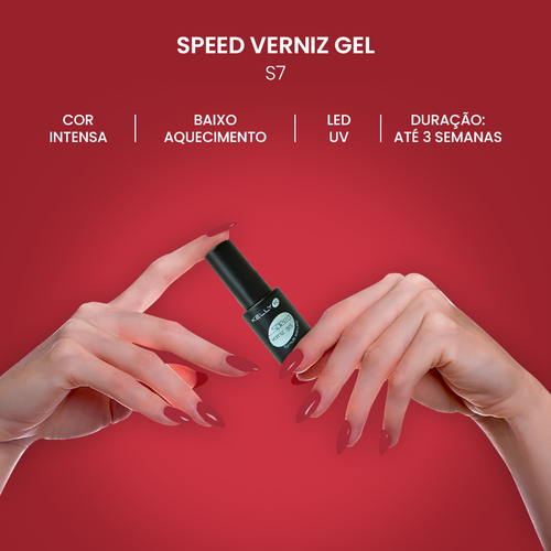 KELLY K SPEED VERNIZ 6