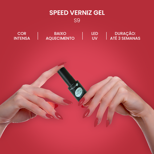 KELLY K SPEED VERNIZ 7