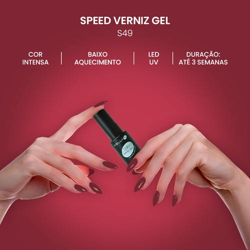 KELLY K SPEED VERNIZ 3