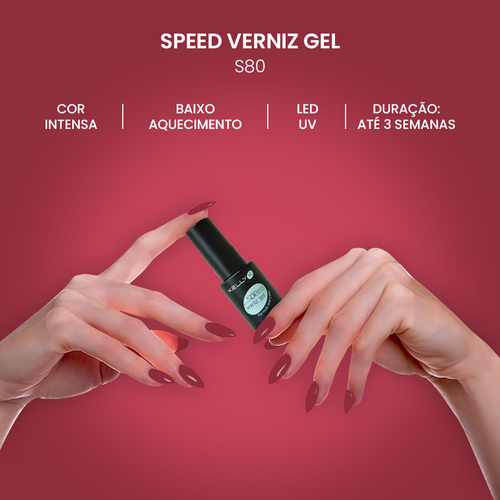 KELLY K SPEED VERNIZ 2