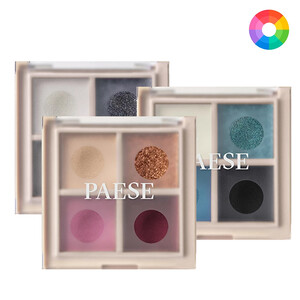 PAESE DAILY VIBE PALETTE 