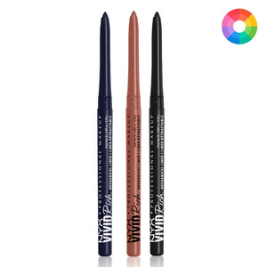 NYX PRO MAKEUP EYELINER DELINEADOR MECÁNICO VIVID RICH
