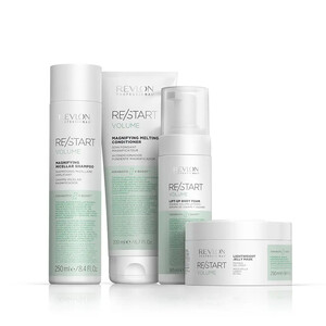 REVLON RESTART 3