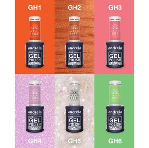 ANDREIA THE GEL 2