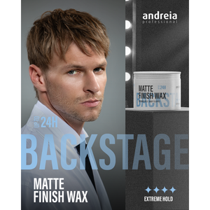 Andreia Backstage 2