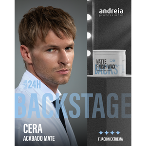 Andreia Backstage 2