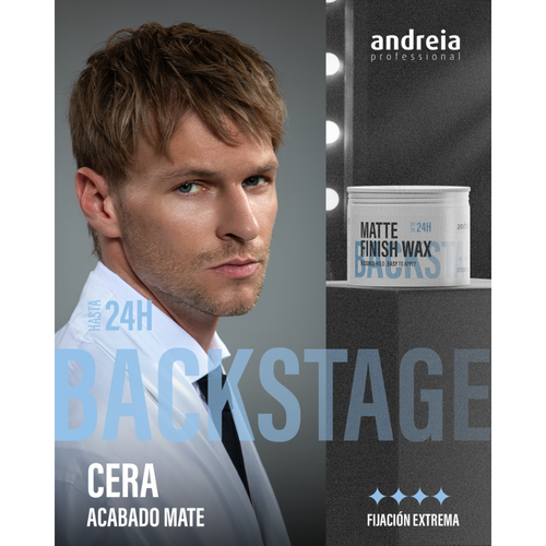 Andreia Backstage 2