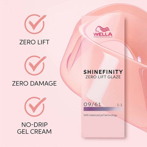 WELLA SHINEFINITY 4