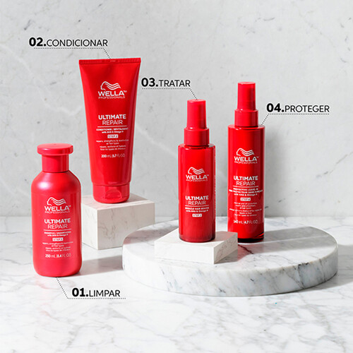 WELLA ULTIMATE 7