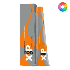 XP100 Intense Radiance Coloração Permanente