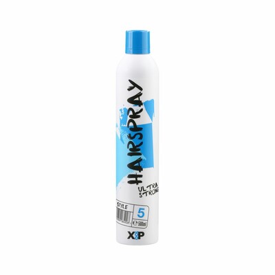 XP100 Laca de fijación Ultra Fuerte