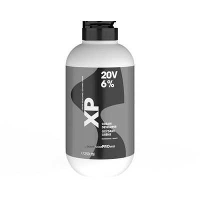 XP Oxycream Creme Oxidante 6% 20Vol