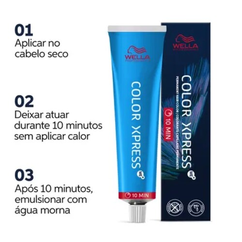 WELLA COLOR XPRESS 5