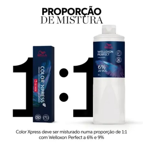 WELLA COLOR XPRESS 4