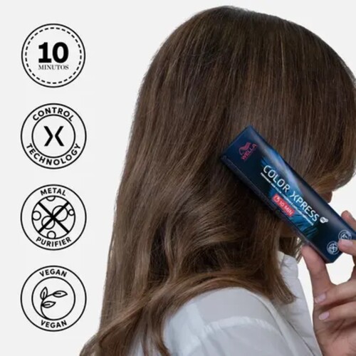WELLA COLOR XPRESS 7