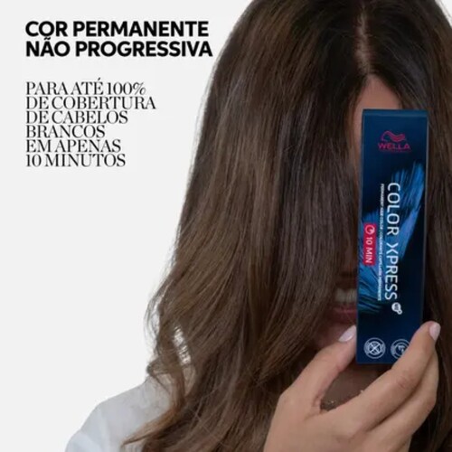 WELLA COLOR XPRESS 8