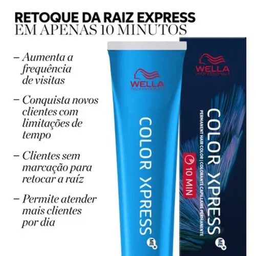 WELLA COLOR XPRESS 6