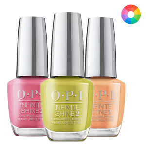 OPI INFINITE SHINE YOUR WAY VERNIZ UNHAS LONGA DURAÇÃO