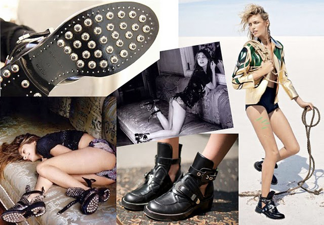 Cut out Boots 4