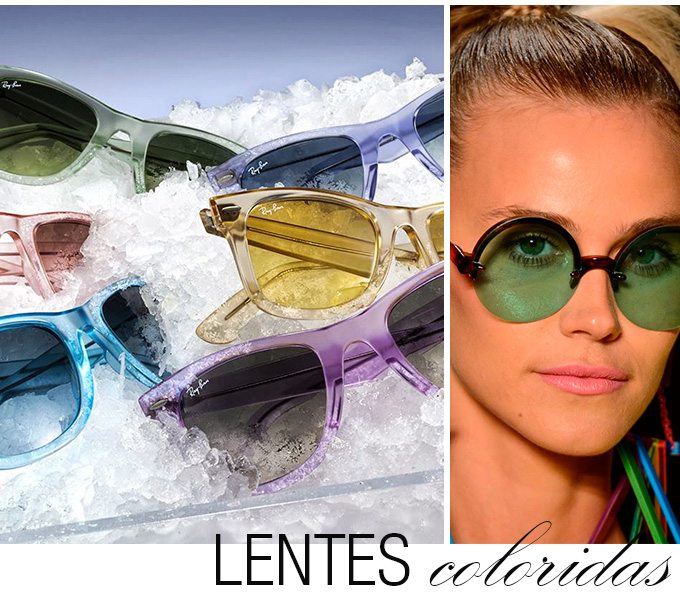 Lentes-Coloridas