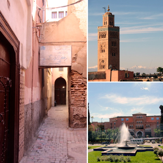 MARROCOS