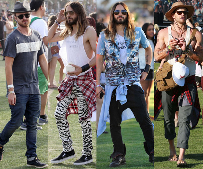 MEN FAMOSOS_Look Men Festival